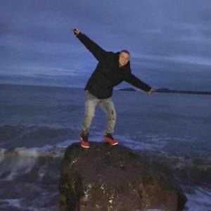 Meet your Posher, Andrew